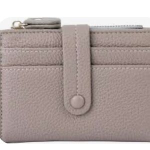 The slim bifold wallet RFID Blocking